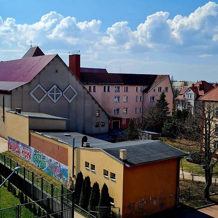 Apartament Mazury Apartment กีจิซโก ภายนอก รูปภาพ