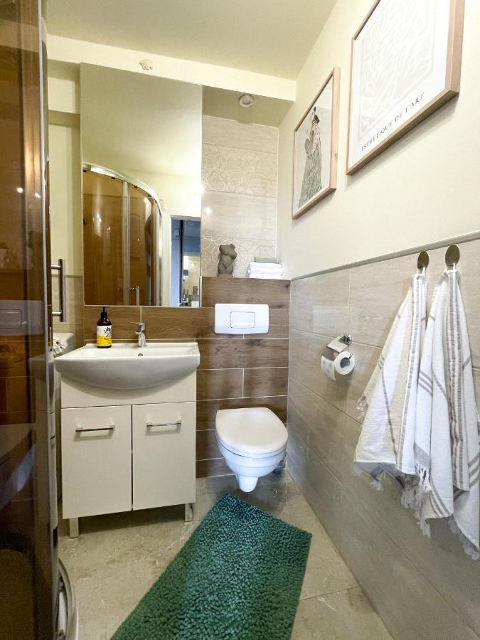 Apartament Mazury Apartment กีจิซโก ภายนอก รูปภาพ