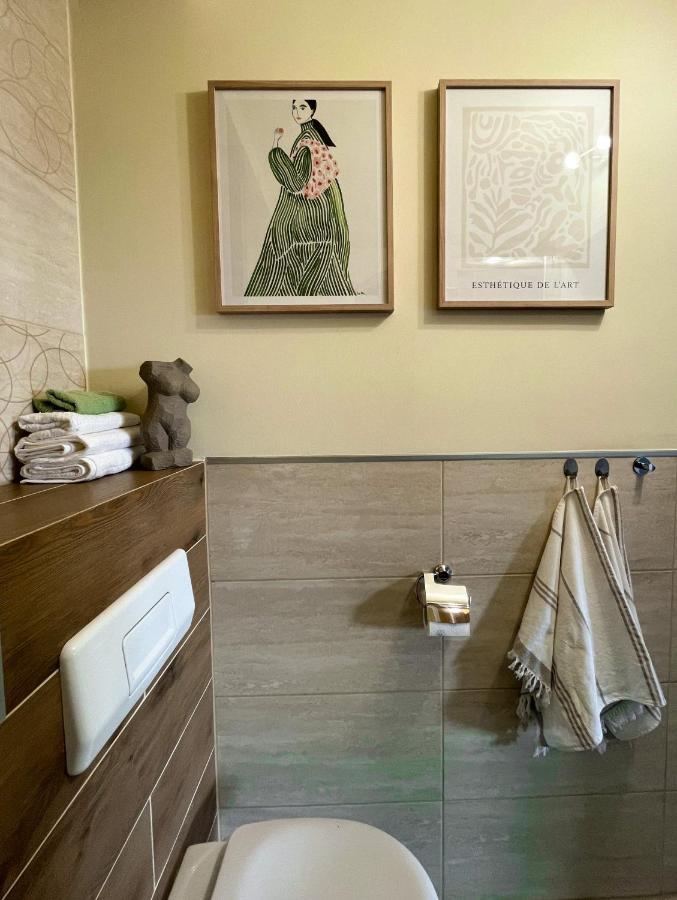 Apartament Mazury Apartment กีจิซโก ภายนอก รูปภาพ