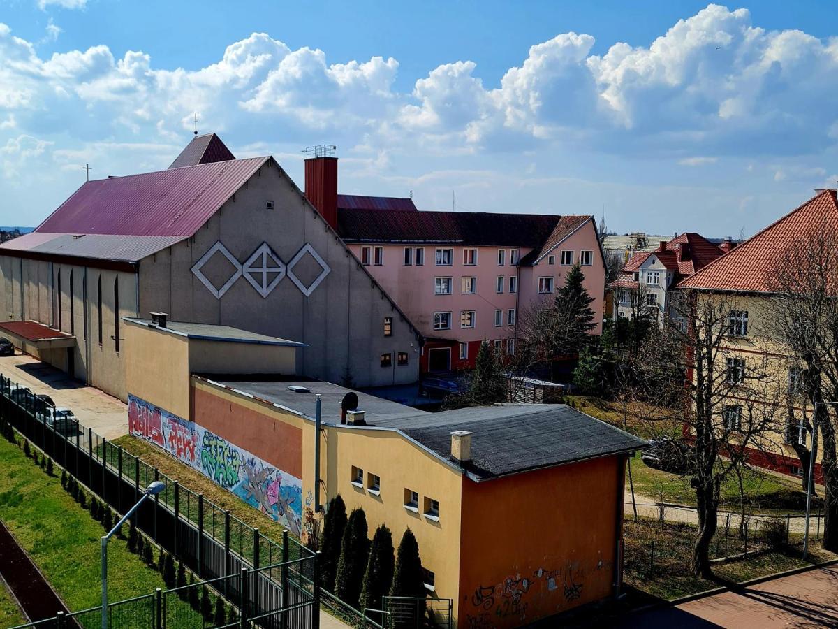 Apartament Mazury Apartment กีจิซโก ภายนอก รูปภาพ