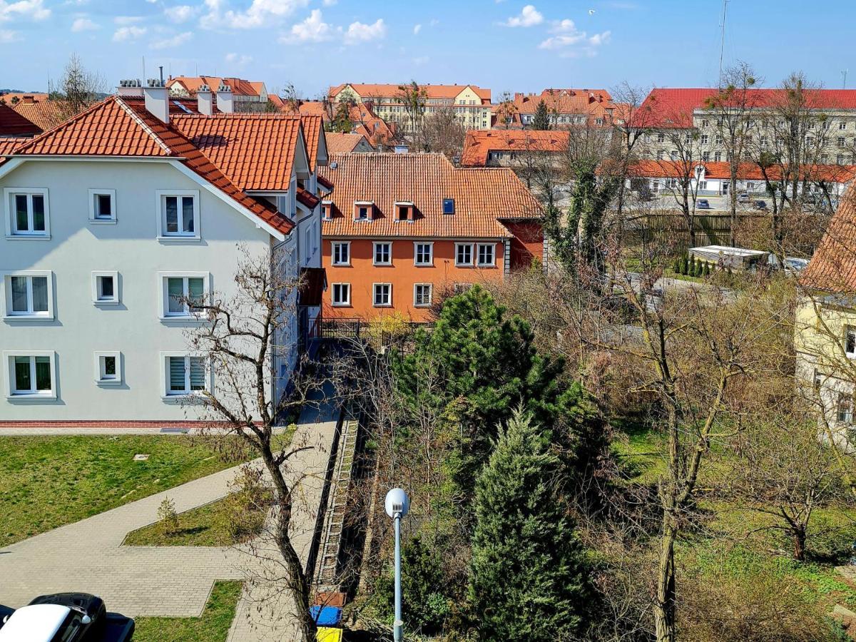 Apartament Mazury Apartment กีจิซโก ภายนอก รูปภาพ